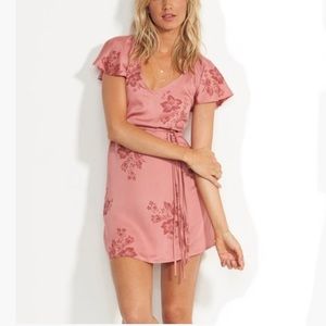 Billabong Fine Flutter Dress